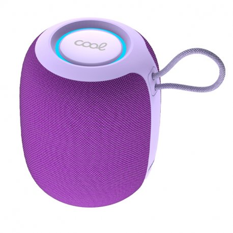 Altoparlante musicale universale Bluetooth TWS COOL Cord (6W) Viola