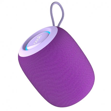 Universal Music Bluetooth Speaker 6W TWS COOL Cord Violet