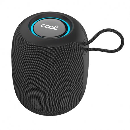 Alto-falante universal bluetooth musical TWS COOL Cord (6 W) Preto