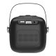 Universal Music Bluetooth Speaker 6W TWS COOL Cord Black