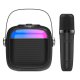 Universal Music Bluetooth Speaker 6W TWS COOL Cord Black