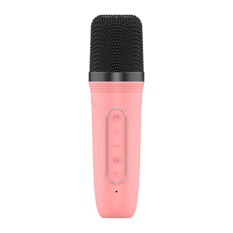 Altavoz Bluetooth Universal Música 6W COOL Mini Karaoke + Micrófono Rosa -  Cool Accesorios