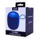 Alto-falante universal bluetooth musical TWS COOL Cord (6 W) Azul