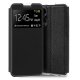 COOL Flip Cover for Oppo Reno A58 4G Smooth Black