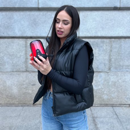 Alto-falante Musica Universal Bluetooth 5W COOL Blast Preto