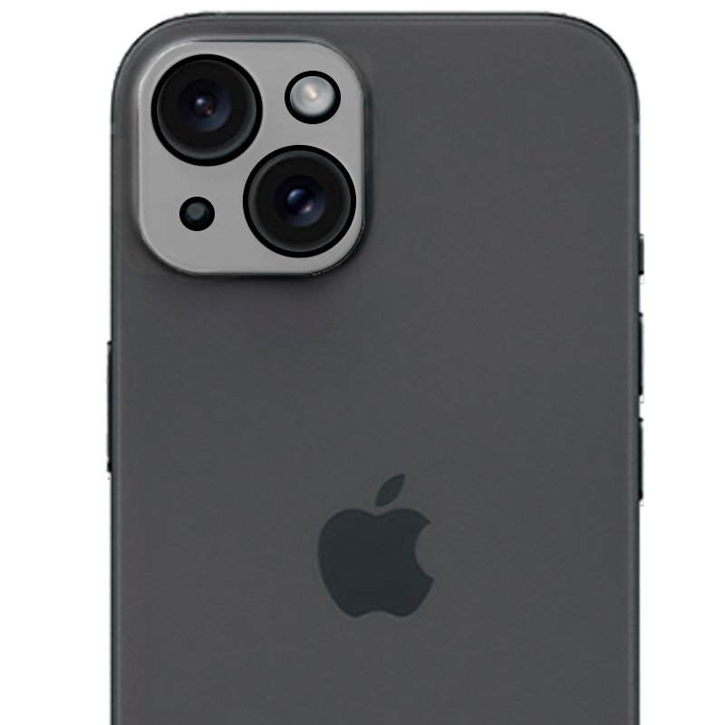 Protector Pantalla Cristal Templado COOL para iPhone 15 (FULL 3D Negro) -  Cool Accesorios