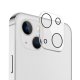 COOL Pellicola protettiva in vetro temperato per fotocamera iPhone 15 / 15 Plus