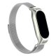 Strap COOL for Xiaomi Smart Band 8 Metal Silver