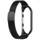 Cinturino COOL per Xiaomi Smart Band 8 Metal Nero