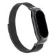 Strap COOL for Xiaomi Smart Band 8 Metal Black