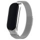 Cinturino COOL per Xiaomi Smart Band 8 Metal Silver