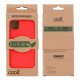 Custodia COOL per iPhone 15 Plus Eco Biodegradabile Nero