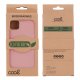 Custodia COOL per iPhone 15 Pro Max Eco Biodegradabile Rosa