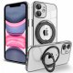 COOL Cover for iPhone 11 Magnetic Ring Black