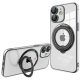 COOL Cover for iPhone 11 Magnetic Ring Black