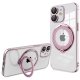Capa COOL para iPhone 11 Magnético Ring Rosa