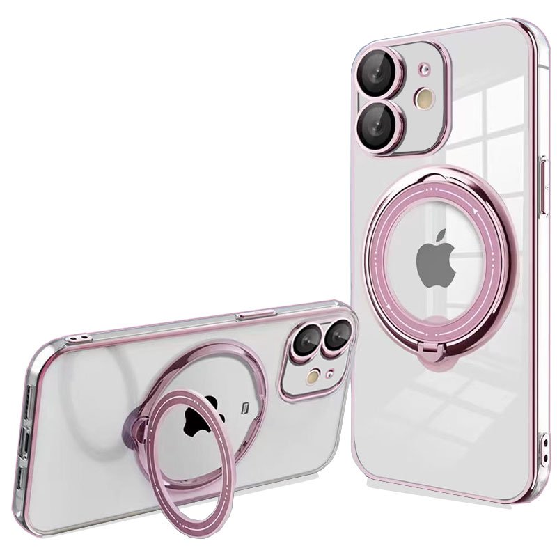 Carcasa COOL para iPhone 11 Magnética Ring Rosa - Cool Accesorios