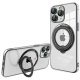 Capa COOL para iPhone 14 Pro Magnético Ring Preto