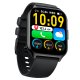 Smartwatch COOL Nova Silicone Black (Calls, Health, Sport)