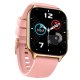 Smartwatch COOL Nova Silicone Pink (Calls, Health, Sport)