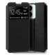 COOL Flip Cover for Xiaomi Redmi 13C / Poco C65 Smooth Black