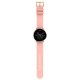 Smartwatch COOL Forever Silicone Rosa (AMOLED, Chiamate, Sport, Salute)