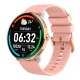 Smartwatch COOL Forever Silicone Pink (AMOLED, Calls, Health, Sport)