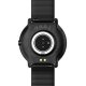 Smartwatch COOL Forever Silicone Black(AMOLED, Calls, Health, Sport)
