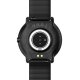 Smartwatch COOL Forever Silicone Preto (AMOLED, Chamadas, Esporte, Saúde)