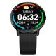Smartwatch COOL Forever Silicone Black(AMOLED, Calls, Health, Sport)