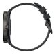 Smartwatch COOL Forever Silicone Black(AMOLED, Calls, Health, Sport)
