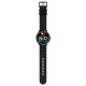 Smartwatch COOL Forever Silicone Black(AMOLED, Calls, Health, Sport)