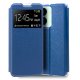 COOL Flip Cover for Xiaomi Redmi 13C / Poco C65 Smooth Blue