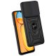 COOL Case for Xiaomi Redmi 13C / Poco C65 Hard Ring Black