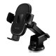 Universal Car Holder Suction Cup One Click COOL Black