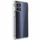 Custodia COOL per Motorola Moto G54 5G AntiShock trasparente