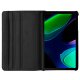 COOL Case for Xiaomi Pad 6 Leatherette Smooth Black 11 in