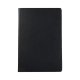 COOL Case for Samsung Galaxy Tab S9 FE X510 / X516 Smooth Leatherette Black