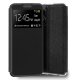 COOL Flip Cover for ZTE Blade A33s Smooth Black