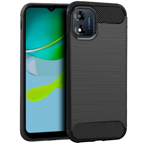 COOL Case for Motorola Moto E13 Carbon Black