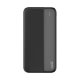 Batteria esterna universale Power Bank 10.000 mAh 20w COOL Nero