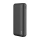 Batteria esterna universale Power Bank 10.000 mAh 20w COOL Nero