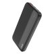 Batteria esterna universale Power Bank 10.000 mAh 20w COOL Nero