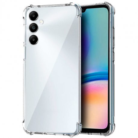 COOL Case for Samsung A057 Galaxy A05s AntiShock Transparent