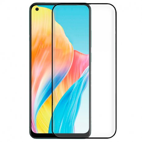 Oppo A78 4G Screen Protector - Privacy Lite