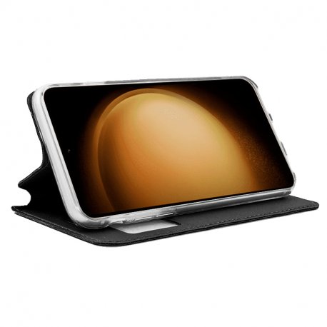 Capa Flip Cover COOL para Samsung S911 Galaxy S23 Preto