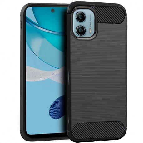 Capa COOL para Motorola Moto G53 5G Carbono Preto