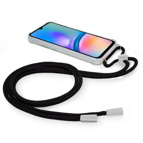 COOL Case for Samsung A057 Galaxy A05s Cord Black