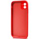 Capa COOL para Xiaomi Redmi 13C / Poco C65 Cover Vermelho