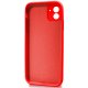 COOL Case for Xiaomi Redmi 13C / Poco C65 Cover Red